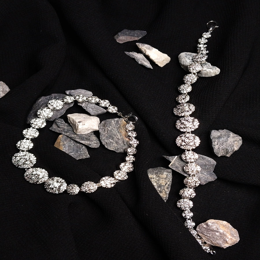 Zircon Radiance Bracelet