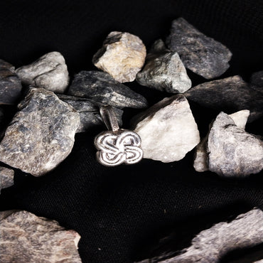 German Silver Oxidized Nose Cuff