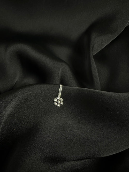 German Silver Nose Cuff